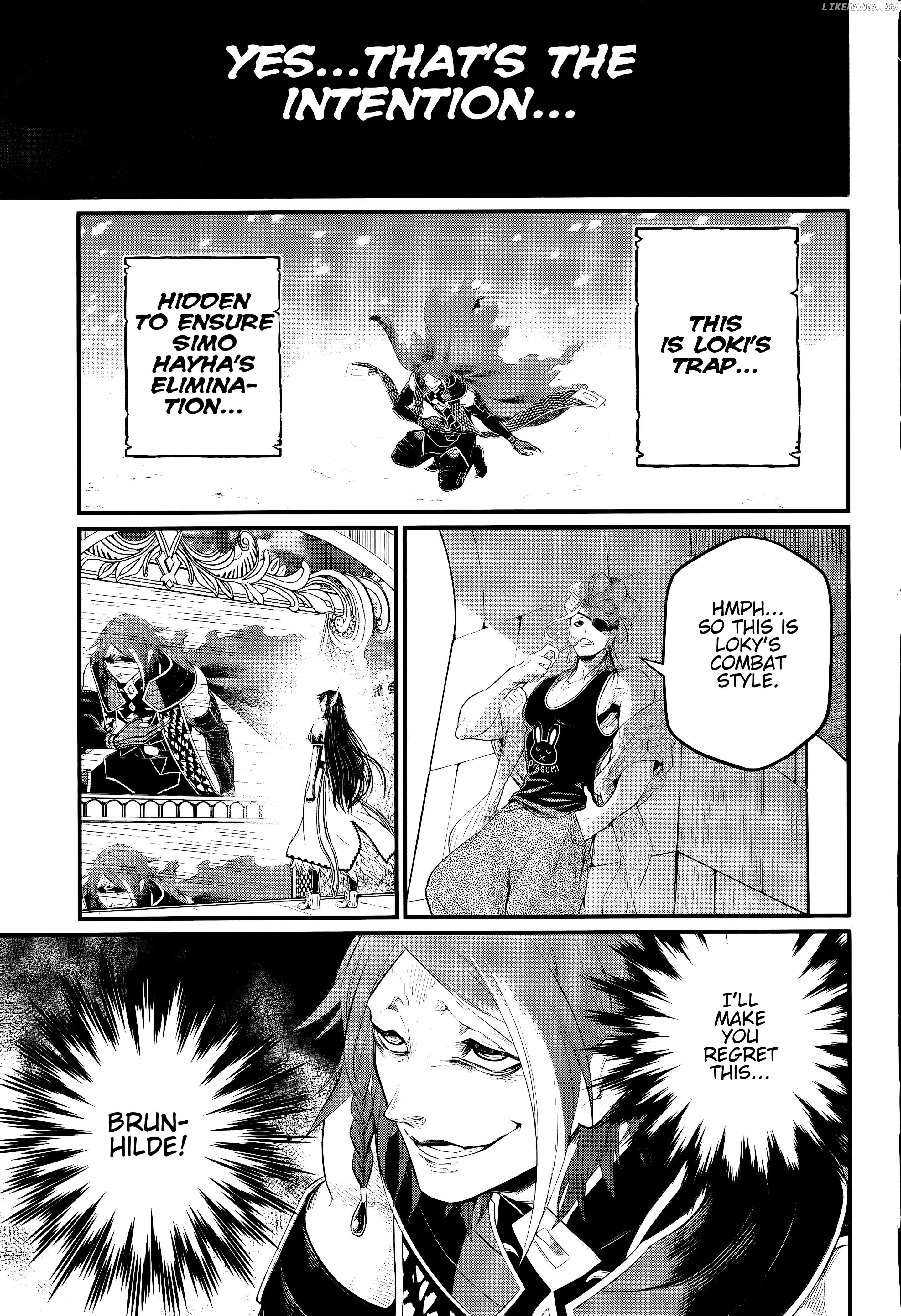 Record Of Ragnarok, Chapter 100 image 26